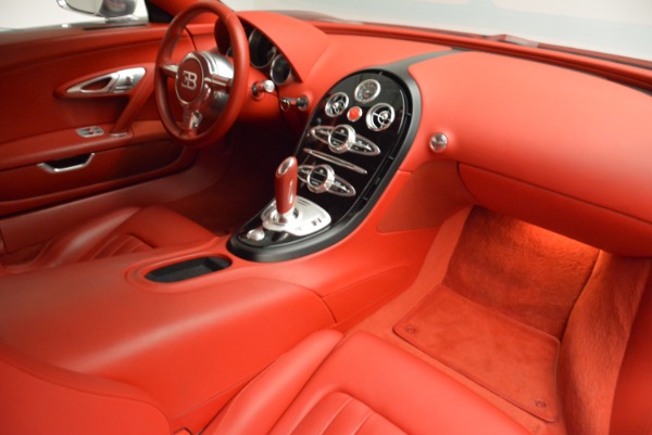 Used 2010 Bugatti Veyron 16.4 Sang Noir for sale Sold at Bugatti of Greenwich in Greenwich CT 06830 19