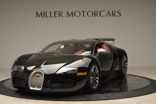 Used 2010 Bugatti Veyron 16.4 Sang Noir for sale Sold at Bugatti of Greenwich in Greenwich CT 06830 2