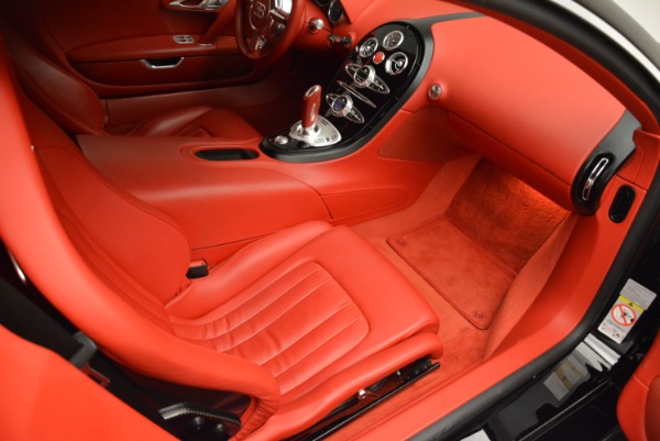 Used 2010 Bugatti Veyron 16.4 Sang Noir for sale Sold at Bugatti of Greenwich in Greenwich CT 06830 21
