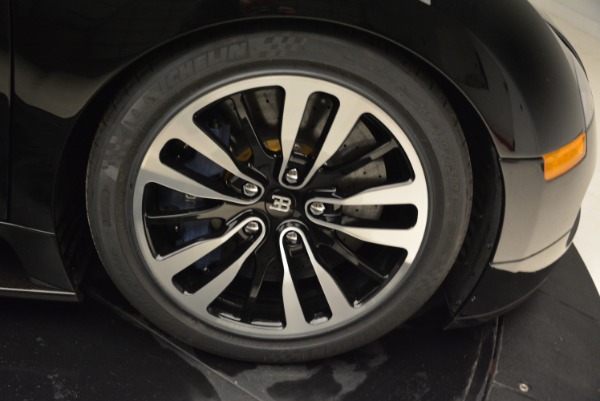 Used 2010 Bugatti Veyron 16.4 Sang Noir for sale Sold at Bugatti of Greenwich in Greenwich CT 06830 23
