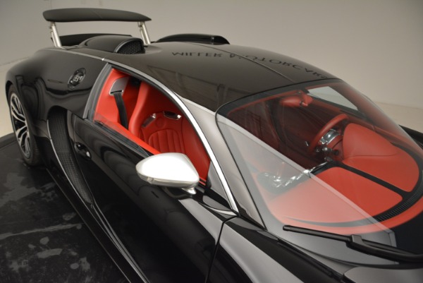 Used 2010 Bugatti Veyron 16.4 Sang Noir for sale Sold at Bugatti of Greenwich in Greenwich CT 06830 24