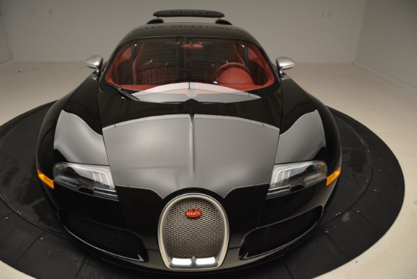 Used 2010 Bugatti Veyron 16.4 Sang Noir for sale Sold at Bugatti of Greenwich in Greenwich CT 06830 25