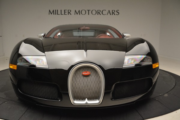Used 2010 Bugatti Veyron 16.4 Sang Noir for sale Sold at Bugatti of Greenwich in Greenwich CT 06830 26