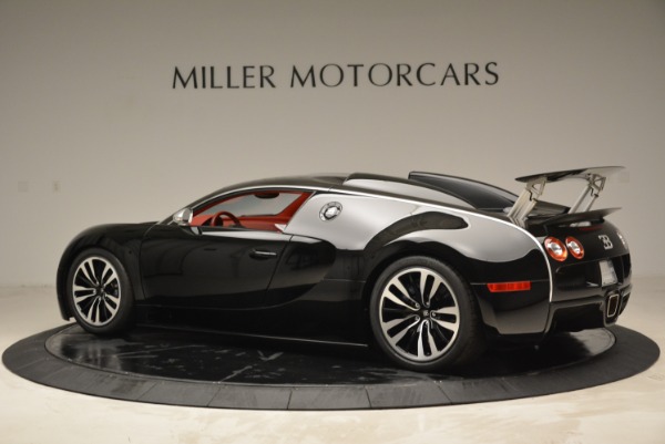 Used 2010 Bugatti Veyron 16.4 Sang Noir for sale Sold at Bugatti of Greenwich in Greenwich CT 06830 5