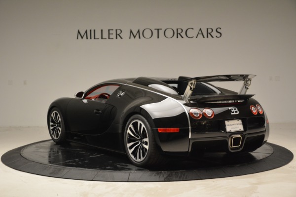 Used 2010 Bugatti Veyron 16.4 Sang Noir for sale Sold at Bugatti of Greenwich in Greenwich CT 06830 6