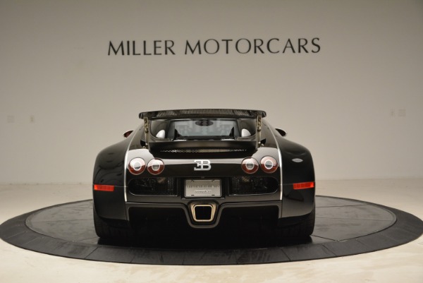 Used 2010 Bugatti Veyron 16.4 Sang Noir for sale Sold at Bugatti of Greenwich in Greenwich CT 06830 7