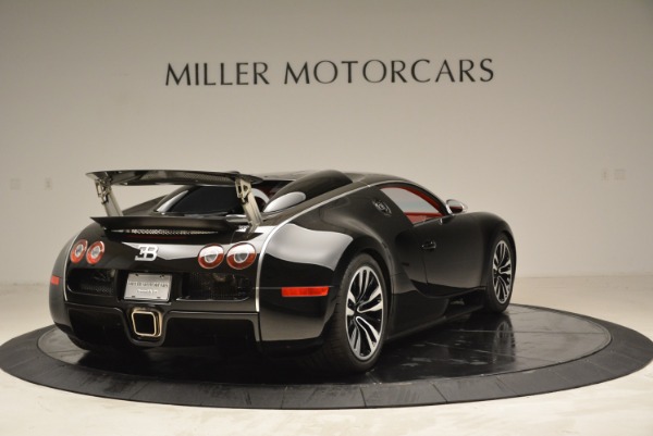 Used 2010 Bugatti Veyron 16.4 Sang Noir for sale Sold at Bugatti of Greenwich in Greenwich CT 06830 8