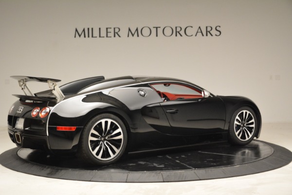Used 2010 Bugatti Veyron 16.4 Sang Noir for sale Sold at Bugatti of Greenwich in Greenwich CT 06830 9