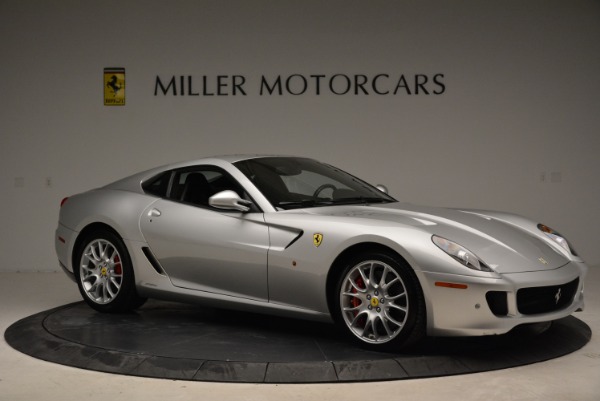 Used 2010 Ferrari 599 GTB Fiorano for sale Sold at Bugatti of Greenwich in Greenwich CT 06830 10