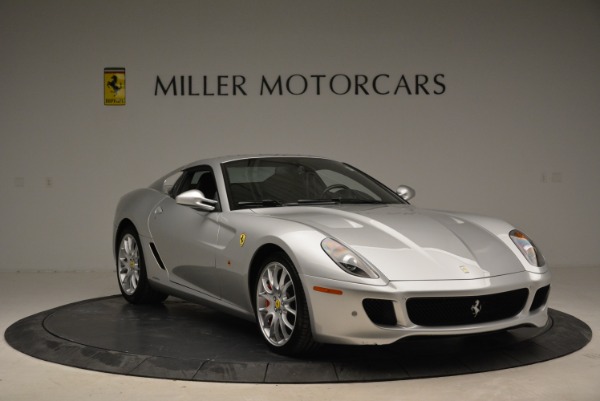 Used 2010 Ferrari 599 GTB Fiorano for sale Sold at Bugatti of Greenwich in Greenwich CT 06830 11