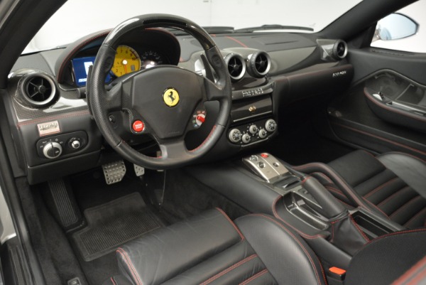 Used 2010 Ferrari 599 GTB Fiorano for sale Sold at Bugatti of Greenwich in Greenwich CT 06830 13