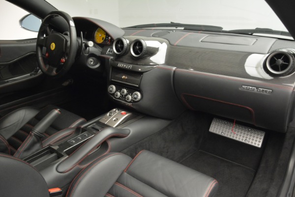 Used 2010 Ferrari 599 GTB Fiorano for sale Sold at Bugatti of Greenwich in Greenwich CT 06830 16