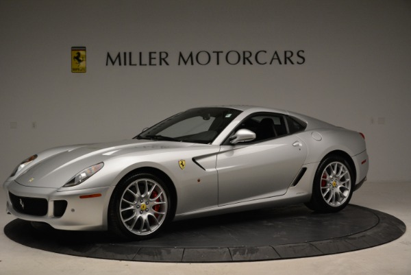 Used 2010 Ferrari 599 GTB Fiorano for sale Sold at Bugatti of Greenwich in Greenwich CT 06830 2