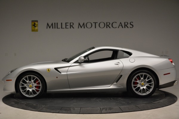 Used 2010 Ferrari 599 GTB Fiorano for sale Sold at Bugatti of Greenwich in Greenwich CT 06830 3