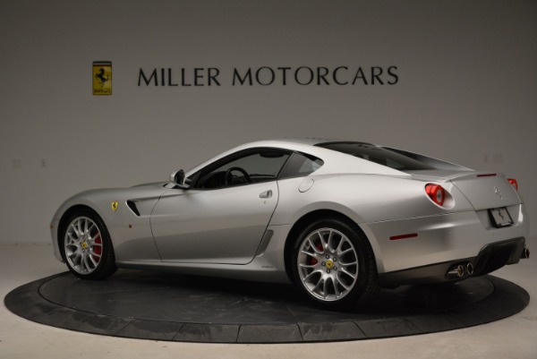 Used 2010 Ferrari 599 GTB Fiorano for sale Sold at Bugatti of Greenwich in Greenwich CT 06830 4