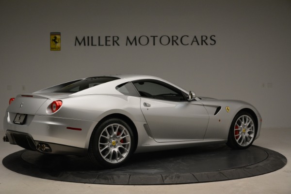 Used 2010 Ferrari 599 GTB Fiorano for sale Sold at Bugatti of Greenwich in Greenwich CT 06830 8