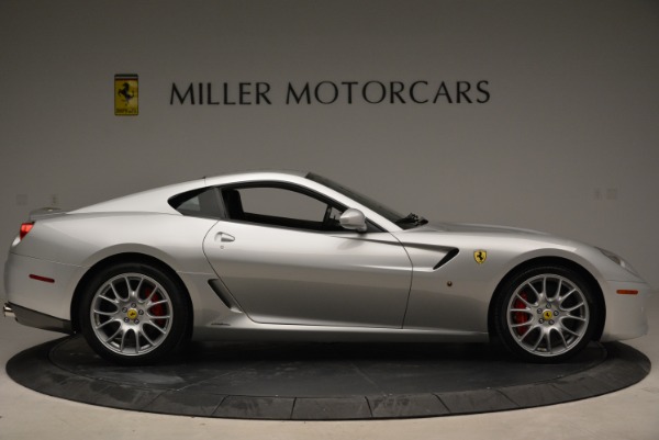 Used 2010 Ferrari 599 GTB Fiorano for sale Sold at Bugatti of Greenwich in Greenwich CT 06830 9