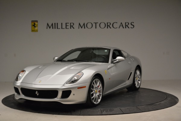 Used 2010 Ferrari 599 GTB Fiorano for sale Sold at Bugatti of Greenwich in Greenwich CT 06830 1