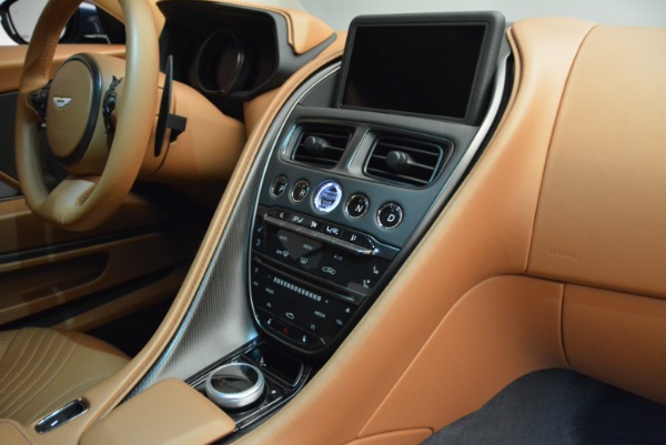 New 2018 Aston Martin DB11 V8 for sale Sold at Bugatti of Greenwich in Greenwich CT 06830 19