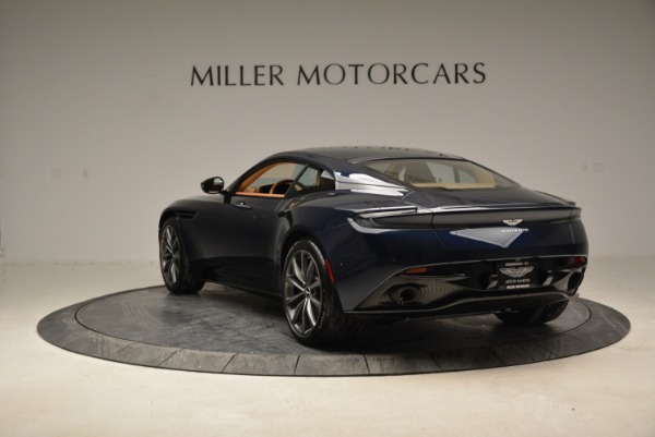 New 2018 Aston Martin DB11 V8 for sale Sold at Bugatti of Greenwich in Greenwich CT 06830 5