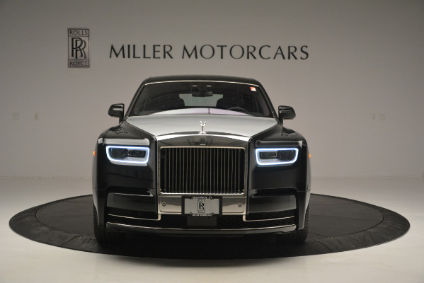 Used 2018 Rolls-Royce Phantom for sale Sold at Bugatti of Greenwich in Greenwich CT 06830 10