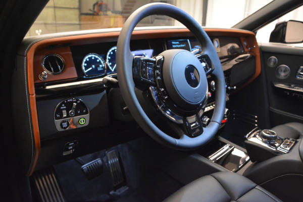 Used 2018 Rolls-Royce Phantom for sale Sold at Bugatti of Greenwich in Greenwich CT 06830 11