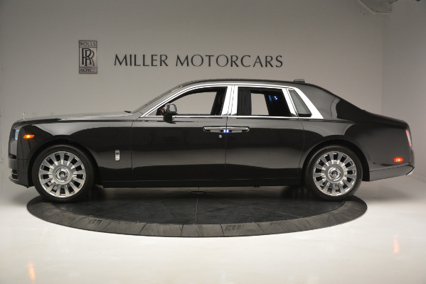 Used 2018 Rolls-Royce Phantom for sale Sold at Bugatti of Greenwich in Greenwich CT 06830 2