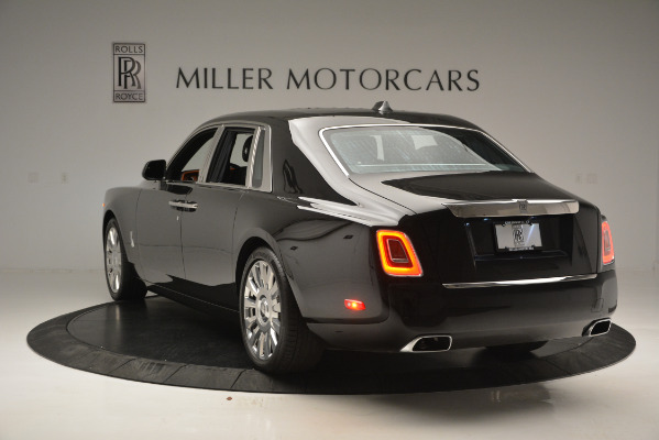 Used 2018 Rolls-Royce Phantom for sale Sold at Bugatti of Greenwich in Greenwich CT 06830 5