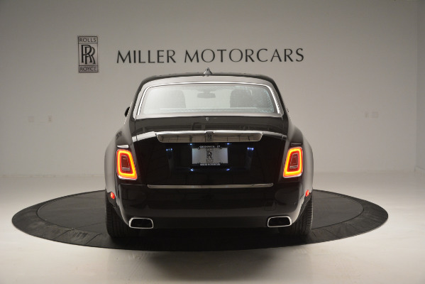 Used 2018 Rolls-Royce Phantom for sale Sold at Bugatti of Greenwich in Greenwich CT 06830 6