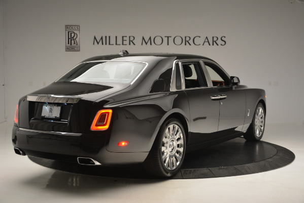 Used 2018 Rolls-Royce Phantom for sale Sold at Bugatti of Greenwich in Greenwich CT 06830 7