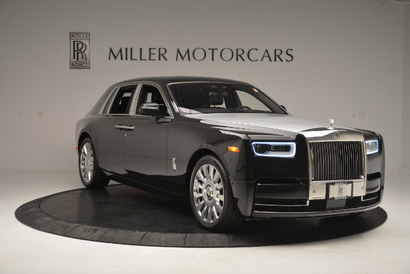 Used 2018 Rolls-Royce Phantom for sale Sold at Bugatti of Greenwich in Greenwich CT 06830 9