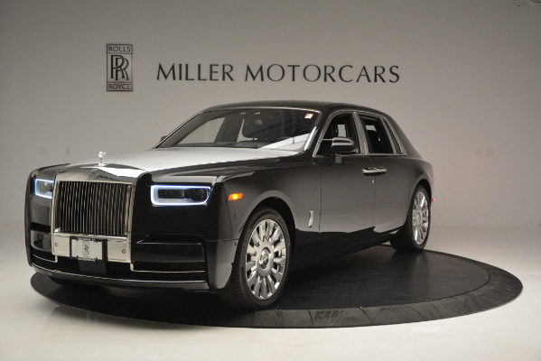 Used 2018 Rolls-Royce Phantom for sale Sold at Bugatti of Greenwich in Greenwich CT 06830 1