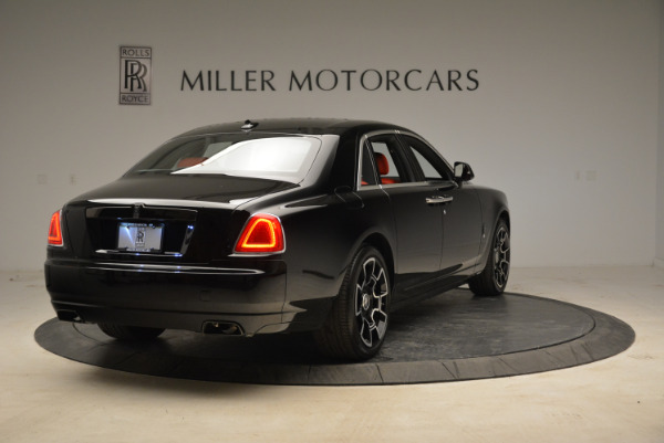 Used 2017 Rolls-Royce Ghost Black Badge for sale Sold at Bugatti of Greenwich in Greenwich CT 06830 7