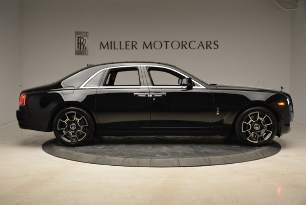 Used 2017 Rolls-Royce Ghost Black Badge for sale Sold at Bugatti of Greenwich in Greenwich CT 06830 9