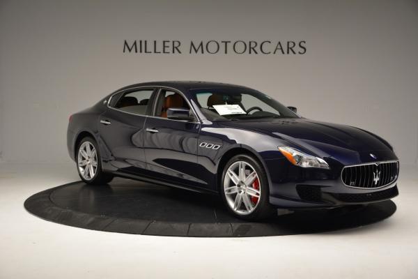 New 2016 Maserati Quattroporte S Q4 for sale Sold at Bugatti of Greenwich in Greenwich CT 06830 11