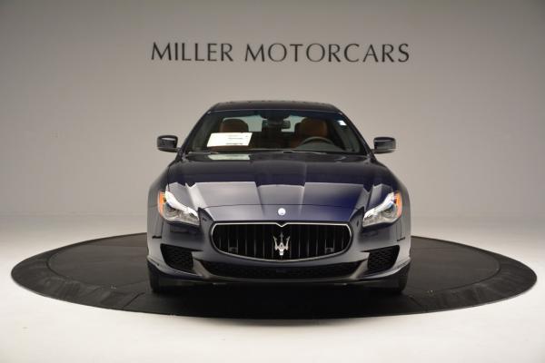 New 2016 Maserati Quattroporte S Q4 for sale Sold at Bugatti of Greenwich in Greenwich CT 06830 12