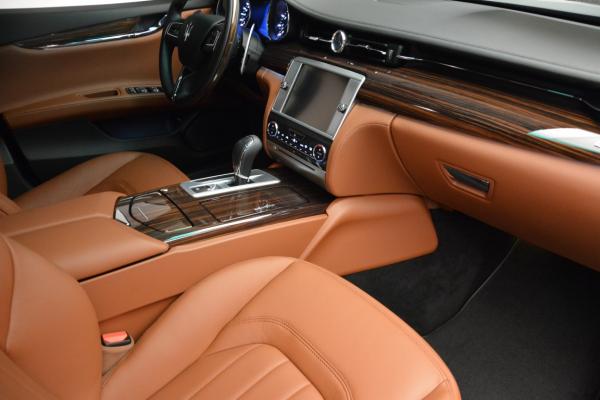 New 2016 Maserati Quattroporte S Q4 for sale Sold at Bugatti of Greenwich in Greenwich CT 06830 20