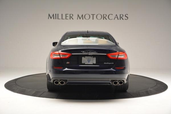 New 2016 Maserati Quattroporte S Q4 for sale Sold at Bugatti of Greenwich in Greenwich CT 06830 6