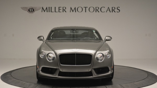 Used 2015 Bentley Continental GT V8 S for sale Sold at Bugatti of Greenwich in Greenwich CT 06830 12