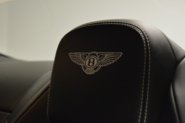 Used 2015 Bentley Continental GT V8 S for sale Sold at Bugatti of Greenwich in Greenwich CT 06830 17