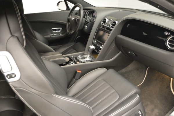 Used 2015 Bentley Continental GT V8 S for sale Sold at Bugatti of Greenwich in Greenwich CT 06830 20