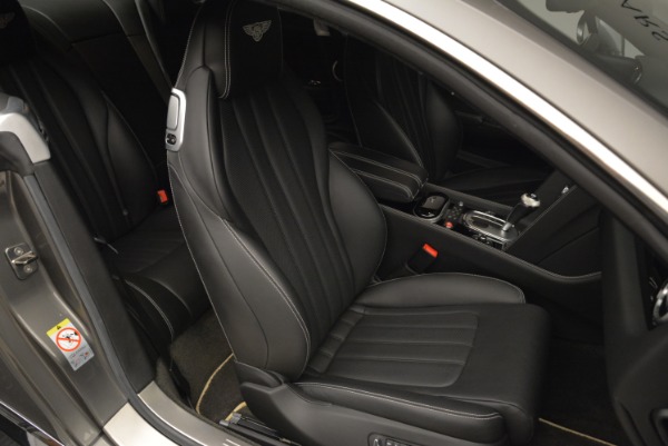 Used 2015 Bentley Continental GT V8 S for sale Sold at Bugatti of Greenwich in Greenwich CT 06830 21