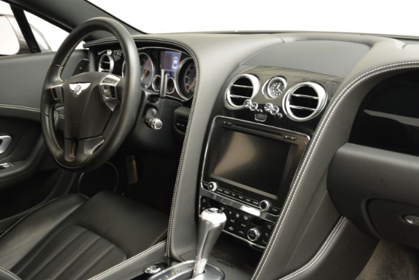 Used 2015 Bentley Continental GT V8 S for sale Sold at Bugatti of Greenwich in Greenwich CT 06830 24