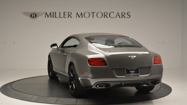 Used 2015 Bentley Continental GT V8 S for sale Sold at Bugatti of Greenwich in Greenwich CT 06830 5