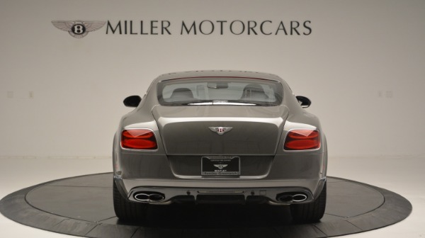 Used 2015 Bentley Continental GT V8 S for sale Sold at Bugatti of Greenwich in Greenwich CT 06830 6