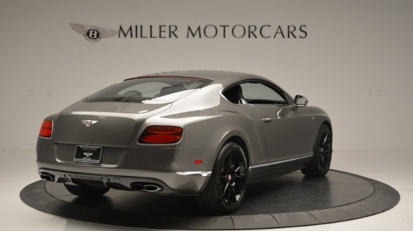 Used 2015 Bentley Continental GT V8 S for sale Sold at Bugatti of Greenwich in Greenwich CT 06830 7