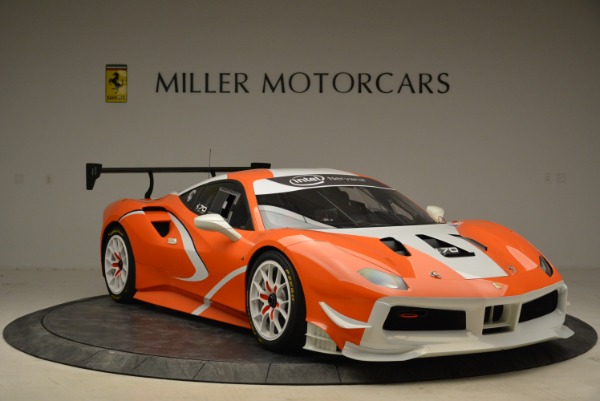 Used 2017 Ferrari 488 Challenge for sale Sold at Bugatti of Greenwich in Greenwich CT 06830 11