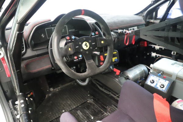 Used 2015 Ferrari 458 Challenge for sale Sold at Bugatti of Greenwich in Greenwich CT 06830 13