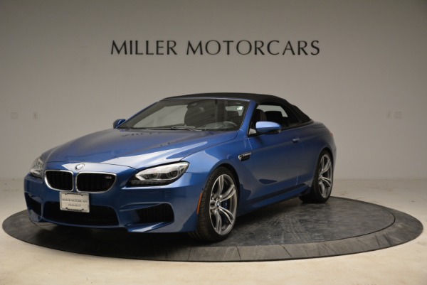 Used 2013 BMW M6 Convertible for sale Sold at Bugatti of Greenwich in Greenwich CT 06830 13