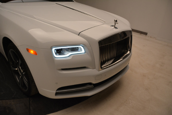 New 2018 Rolls-Royce Wraith for sale Sold at Bugatti of Greenwich in Greenwich CT 06830 14